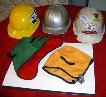 ppe in fabricating shops